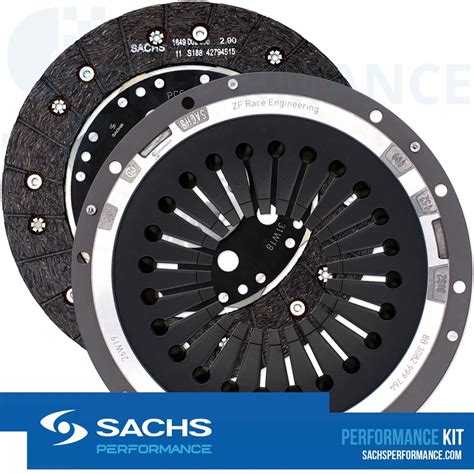 Porsche Performance Clutch Kit Zf Sachs 999764001098