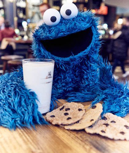 Cookie Monster | Description, Sesame Street, & Facts | Britannica