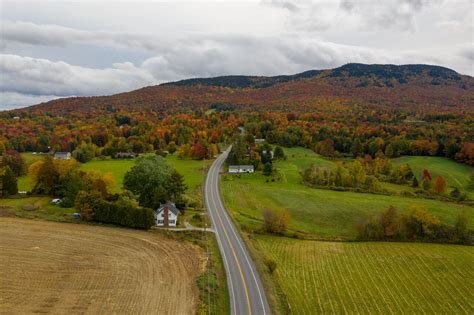 5 Scenic Backroads In Vermont Laptrinhx News