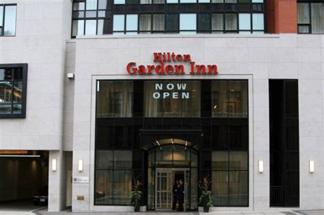 Hilton Garden Inn Blogto Toronto