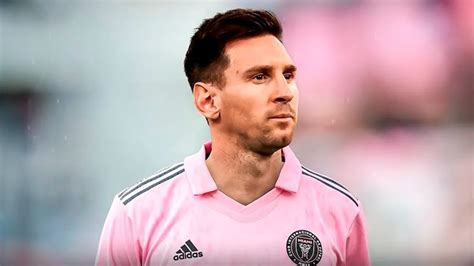 ¿cuándo Debuta Messi En El Inter De Miami Fecha Y Posible Primer