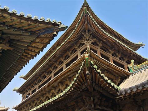 Traditional Chinese Roof Types Components Functions And Ridge Beasts