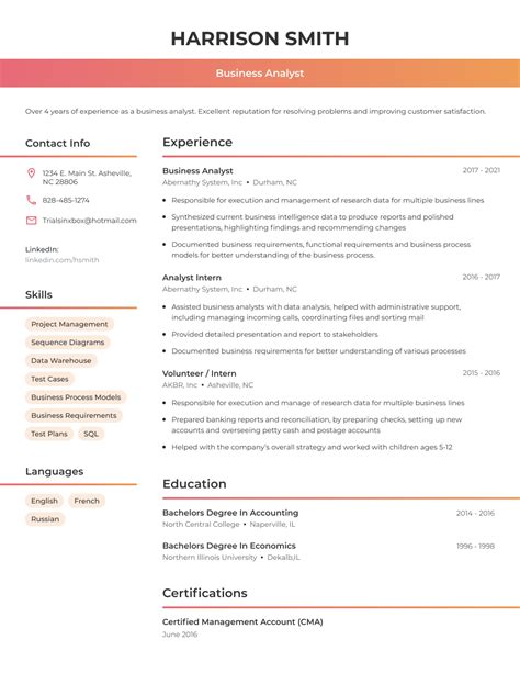 Ai Resume Builder Write Your Resume With Chatgpt Zippia