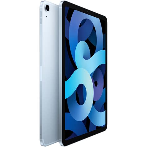 Apple Ipad Air 4 2020 109 64gb Cellular Sky Blue Emagro