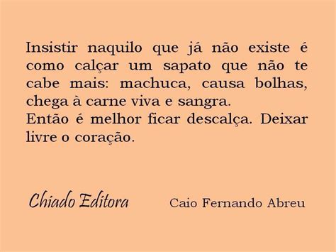 Caio Fernando Abreu Quotes