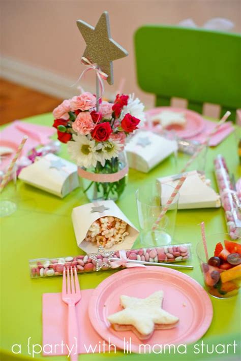 There's just something about pink food and drink that's irresistible, whether it's a cupcake or roasted beets or a salmon spread. Kara's Party Ideas Pink Princess Ballerina Girl Ballet ...