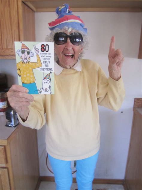 You Wont Find More Badass Grandmas Then These