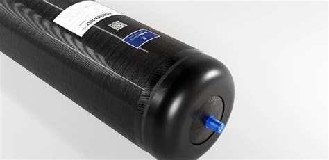 Luxfer Gas Cylinders Unveils New Hydrogen Cylinder Technology Technology H2 View