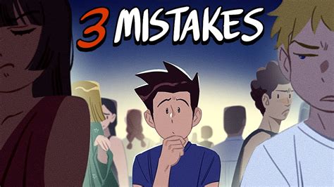 Why People Avoid You 3 Possible Mistakes Youtube