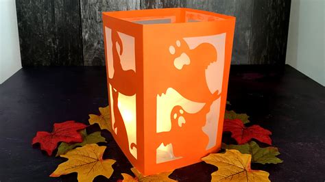 How To Design Your Own Luminaries In Cricut Design Space Craft With Sarah