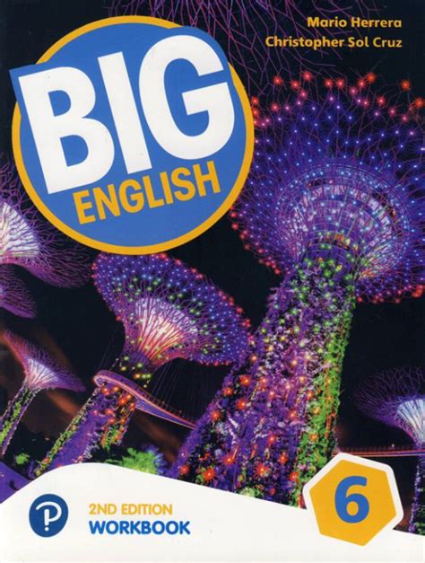 خرید کتاب BIG ENGLISH 6 SB WB CD DVD جدیدترین ویرایش بهترین قیمت