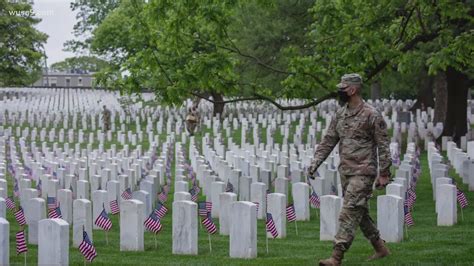 Arlington National Cemetery Arlington Cemetery Limits Visits To