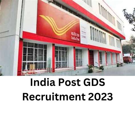 India Post Gds Schedule Ii July For Post
