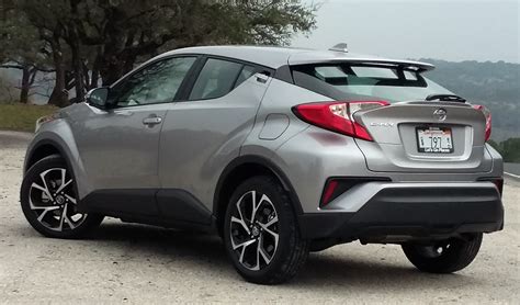 2018 Toyota C Hr The Daily Drive Consumer Guide