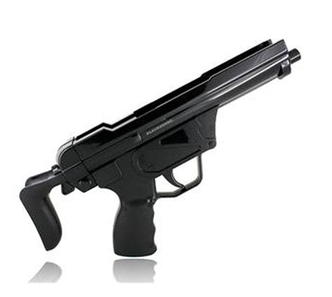 Triple B Pistola Mp5 Para Wii Art 0009f
