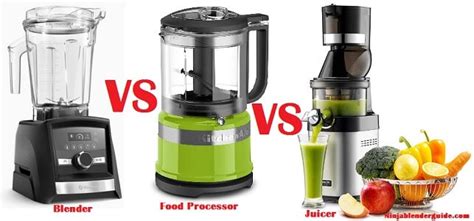 Find fruit juicer from a vast selection of food processors. Difference Between Blender VS Food Processor VS Juicer ...