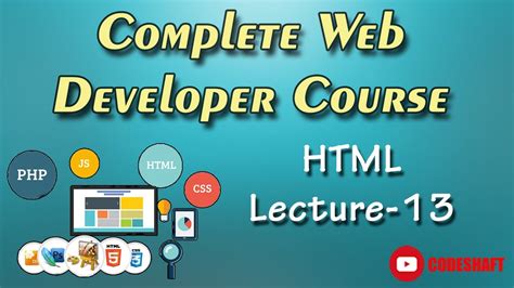 Html Entities • L 13 • Html • Web Developer Course For Beginners