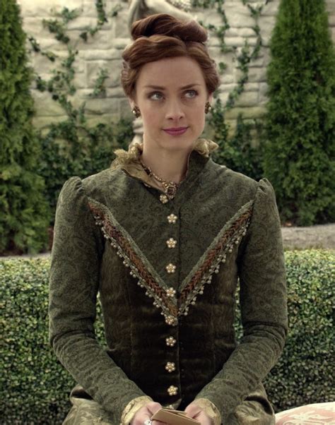 Elizabeth Tudor Reign Strange Bedfellows Season 3 Episode 13 Прически Украшения