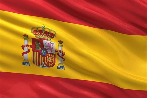 Ao longo da sua história os vários reinos foram dando lugar a um único país. Bandeira da Espanha: cores, significados e história