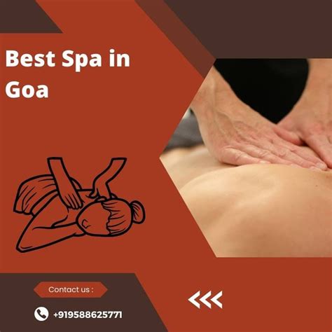 Best Spa In Goa Superior Service Jasmine Happy Ending Massage Medium