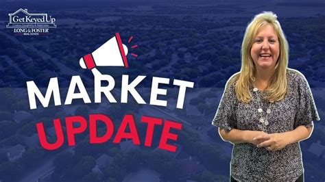 Northern Virginia Real Estate Market Update Youtube