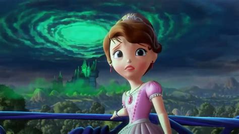 Experience The Majestic Journey Of Sofia The First Forever Royal