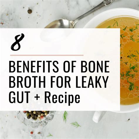 How To Make Chicken Bone Broth For Leaky Gut Healthy Gut Club