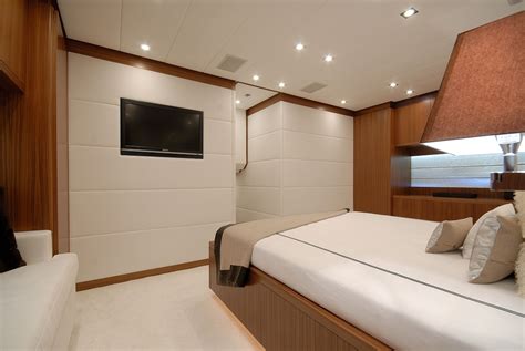 Pure One Double And Tv Luxury Yacht Browser By Charterworld Superyacht Charter