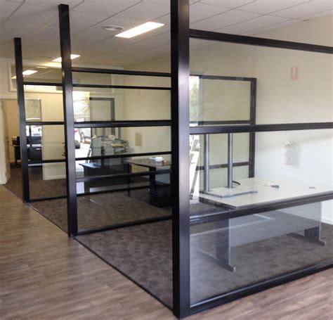 Glass Office Partitions Geelong Walls Wall Panels