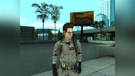 Download Ghostbusters For Gta San Andreas