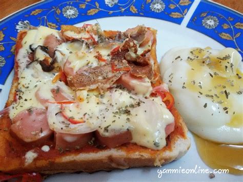 Maybe you would like to learn more about one of these? Resepi Pizza Roti Gardenia Mudah Dan Sedap | YANMIEONLINE.COM