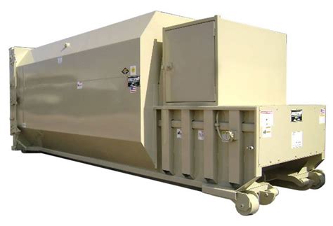 Commercial And Industrial Compactor Solutions Wessco