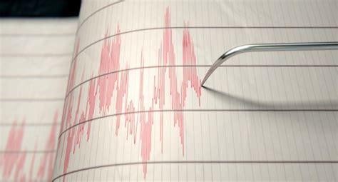 Il atteint une magnitude de 3,3 sur. Un nouveau tremblement de terre a secoué les habitants de ...