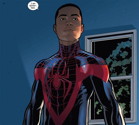 150623 Miles Morales 1535 The Story Arc