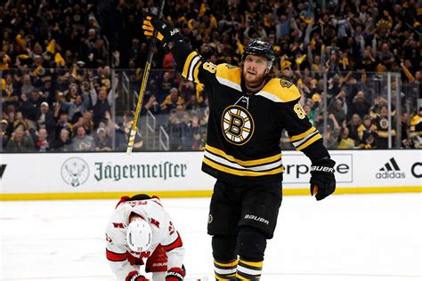 Bruins Finally Announce Long Awaited David Pastrnak Contract Extension