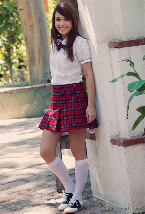 Marissa May Marissa May In Her Real Catholic Schoolgirl Uniform Sexy Modelsclub Gallery 93