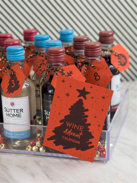 Jan 06, 2021 · as a result: OMG, No Way! This DIY Mini-Wine Advent Calendar Is Amazing!