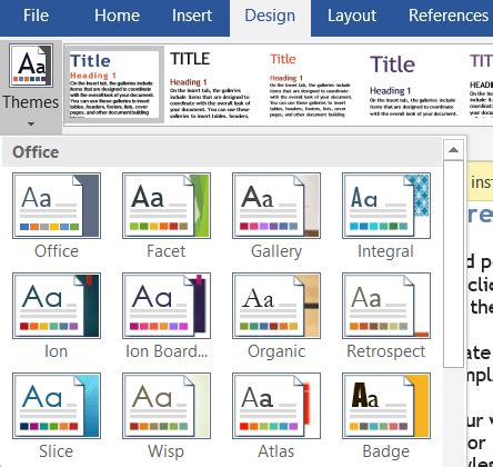 How To Make A Brochure In Microsoft Word Step By Step Tutorial