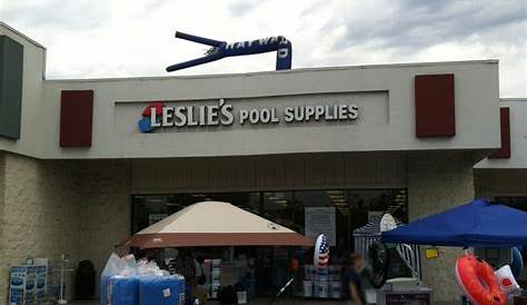 Leslie’s Swimming Pool Supplies - 16 Reviews - Hot Tub & Pool - Almaden