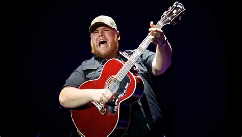 luke combs what you see is what you get in review online