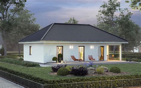 Erst wenn ihr euch für ein haus entschieden habt, plant weitere optionen. Musterhaus Fertighaus ComfortStyle 10.02 W von massa haus GmbH