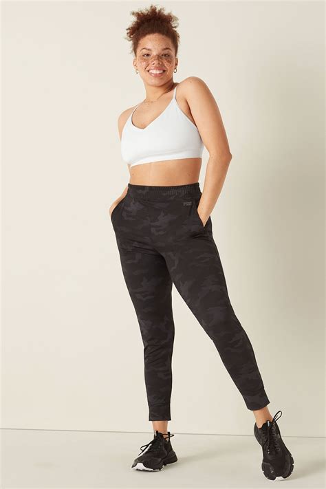 buy victoria s secret pink ultimate high waist skinny jogger from the victoria s secret uk