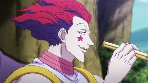 Like hisoka, you would often run around to have fun and challenge yourself. Hunter X Hunter 2011 - 72 - Lost in Anime