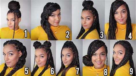 Diferentes Tipos De Trenzas Africanas Diferentes Tipos De Trenzas My