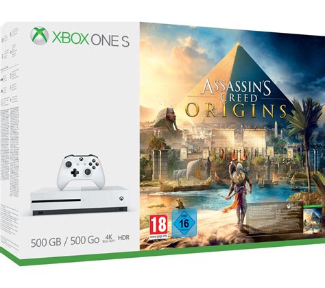 Microsoft Xbox One S With Assassins Creed Origins Review Review