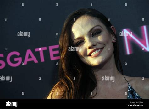 New York Ny July 12 Emily Meade Attends The Nerve New York Premiere At Sva Theater On July