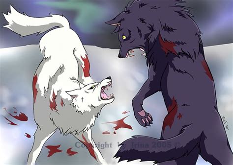 Wolfs Rain Kiriban By ~nakuru Nebelung On Deviantart Wolfs Rain Anime Wolf Drawing Wolves