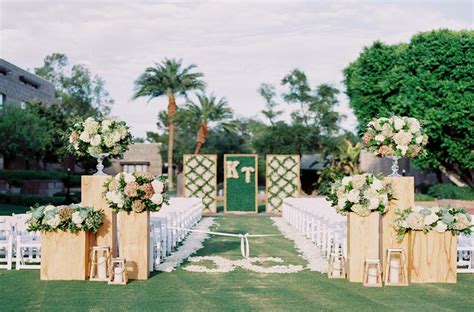 31 Best Wedding Venues In Arizona To Check Out Right Now