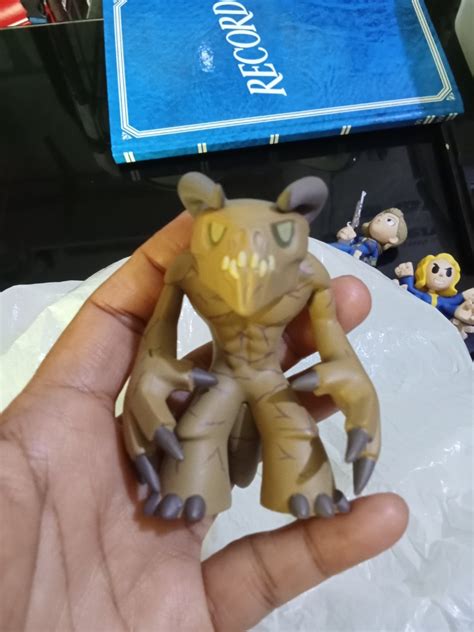 Funko Mystery Fallout Minis Deathclaw On Carousell