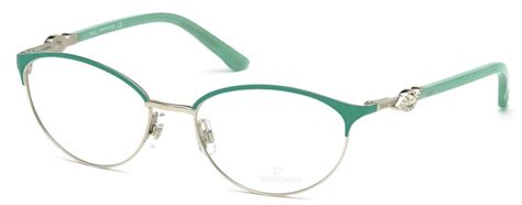Swarovski Sk5152 Eyeglasses
